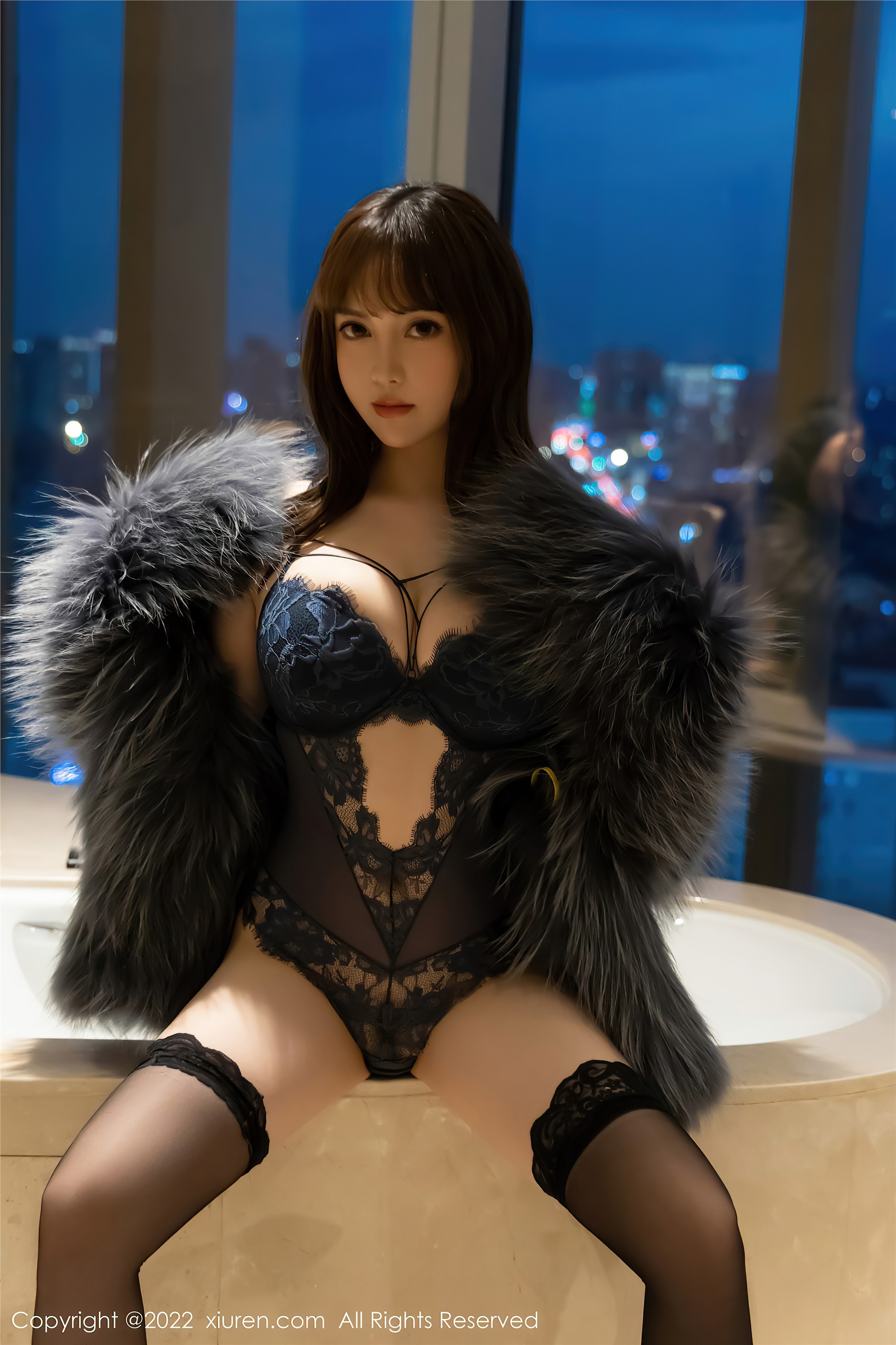 Xiuren秀人网 2022.02.28 NO.4644 豆瓣酱